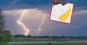 Groźnie nad Polską. Są ostrzeżenia pierwszego stopnia dla części kraju