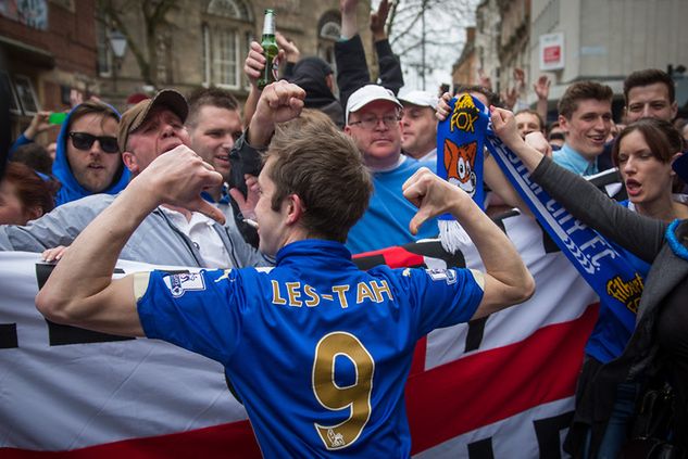 Fot. Rob Stothard/Getty Images