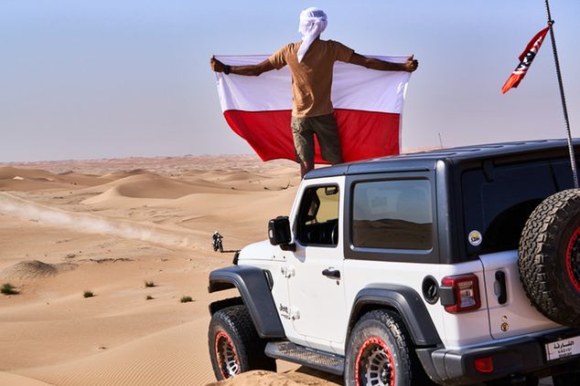 Konrad Dąbrowski bardzo szybko się rozwija