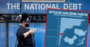 Świat tonie w długach nie do spłaty. Zadłużenie państw sięga 78 bilionów dolarów