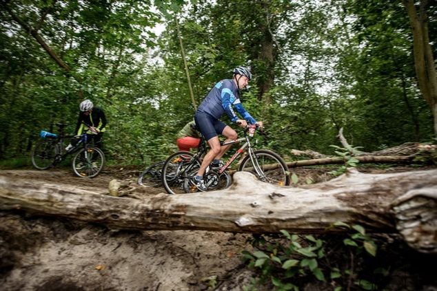 Józefów Cisowianka Mazovia MTB Marathon