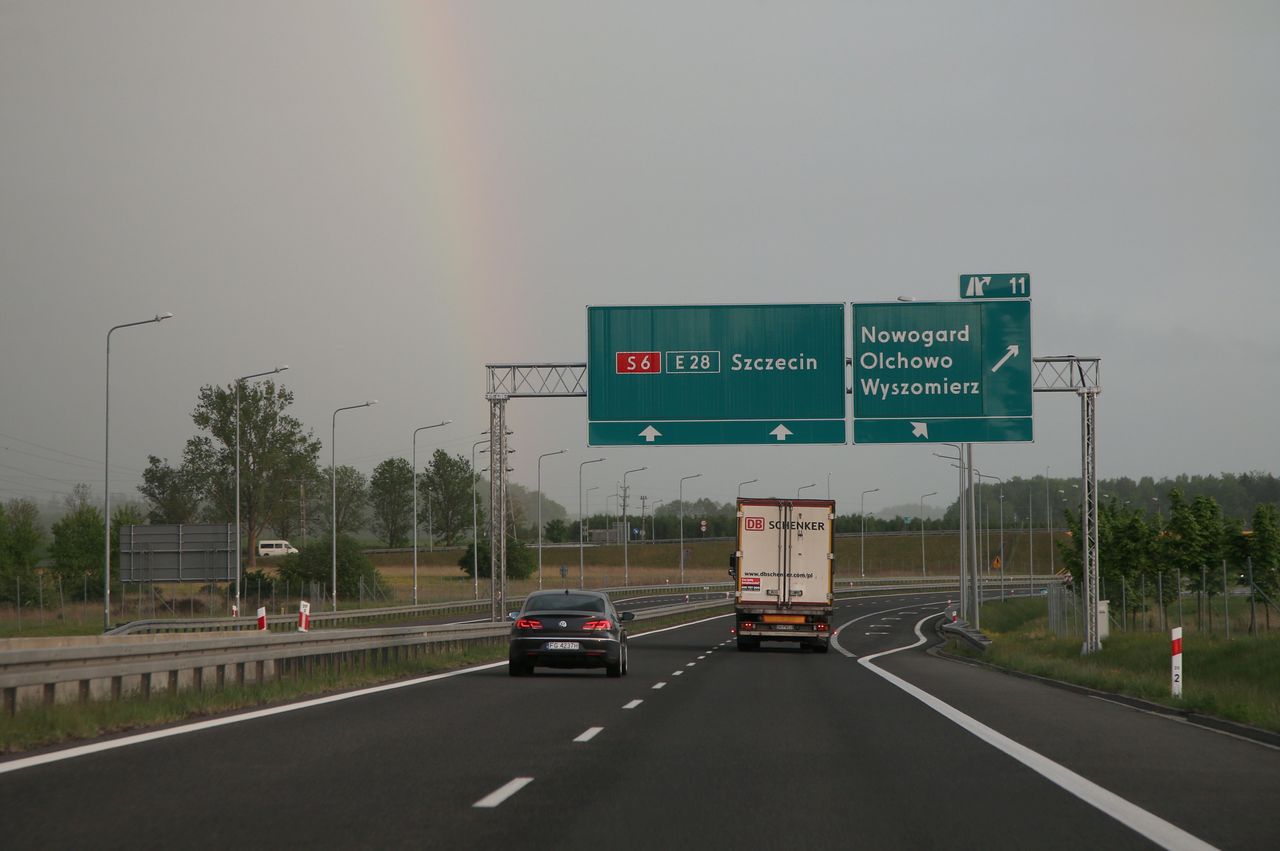 Trójmiasto odetchnie? Jest przetarg na rozbudowę kluczowej trasy