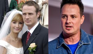 Paweł Małaszyński o "Magdzie M.". Joanna Brodzik po castingu powiedziała, że go "nienawidzi"