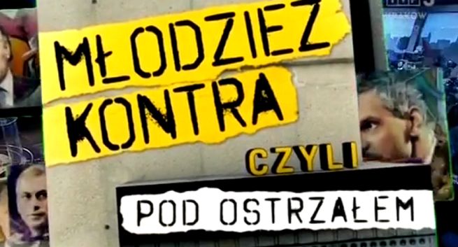 „Młodzież kontra…” przeniesiona z TVP3 do TVP Info