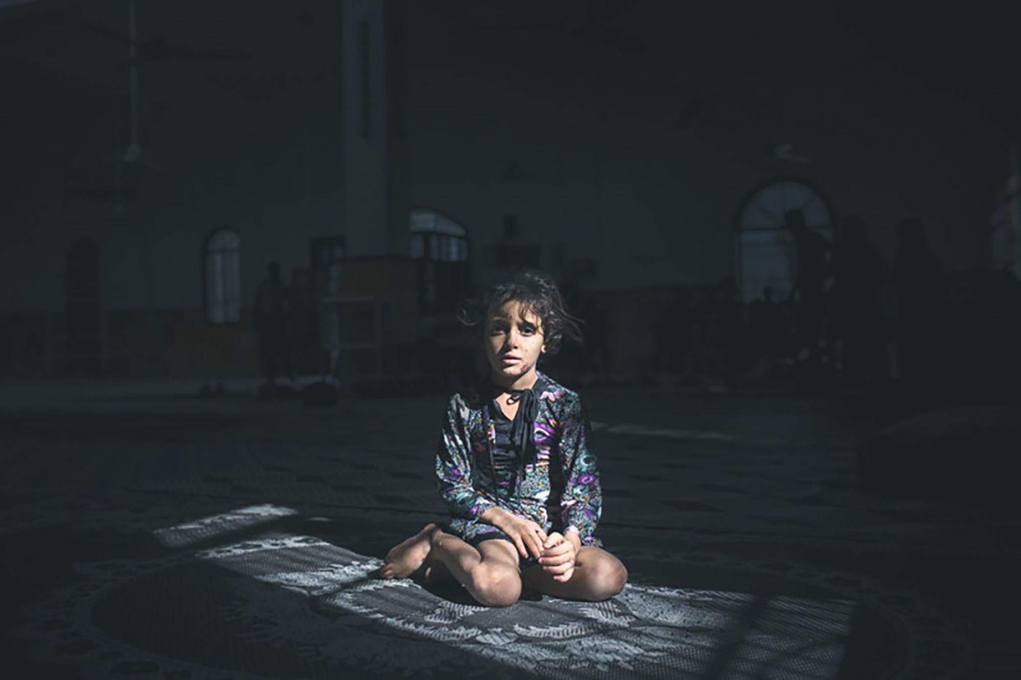 Ujawnili dane fotografa, choć prosił o anonimowość. Teraz żyje na uchodźctwie 3