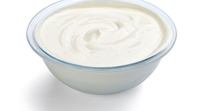 Kwaśna śmietana light