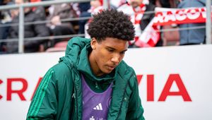 Media. Legia straci duży talent. Będzie grał we Włoszech