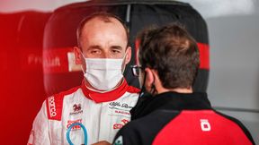 Robert Kubica wbił szpilkę Williamsowi. Te słowa mogą zaboleć Brytyjczyków