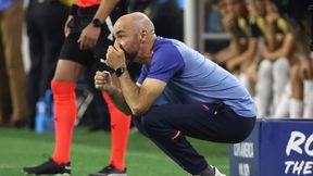 Stanowcza decyzja po porażce z Argentyną. Związek zwolnił selekcjonera