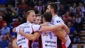 Espadon - Asseco Resovia: rajd Andrzeja Kowala trwa