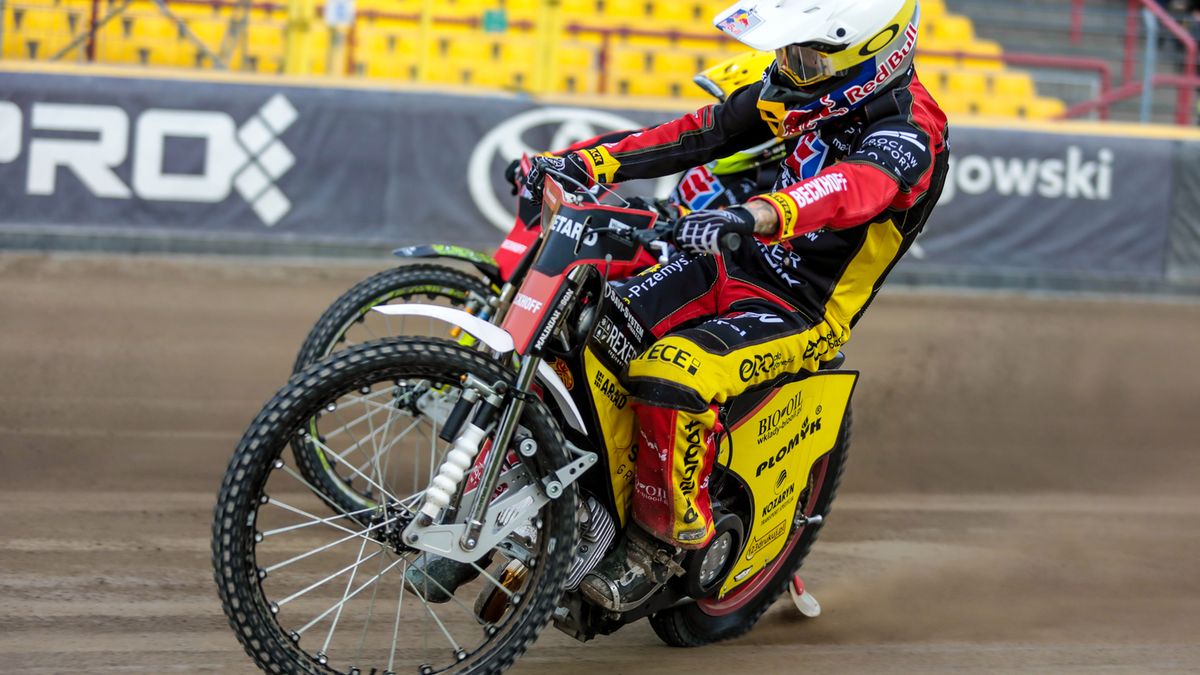 WP SportoweFakty / Arkadiusz Siwek / Na zdjęciu: Maciej Janowski