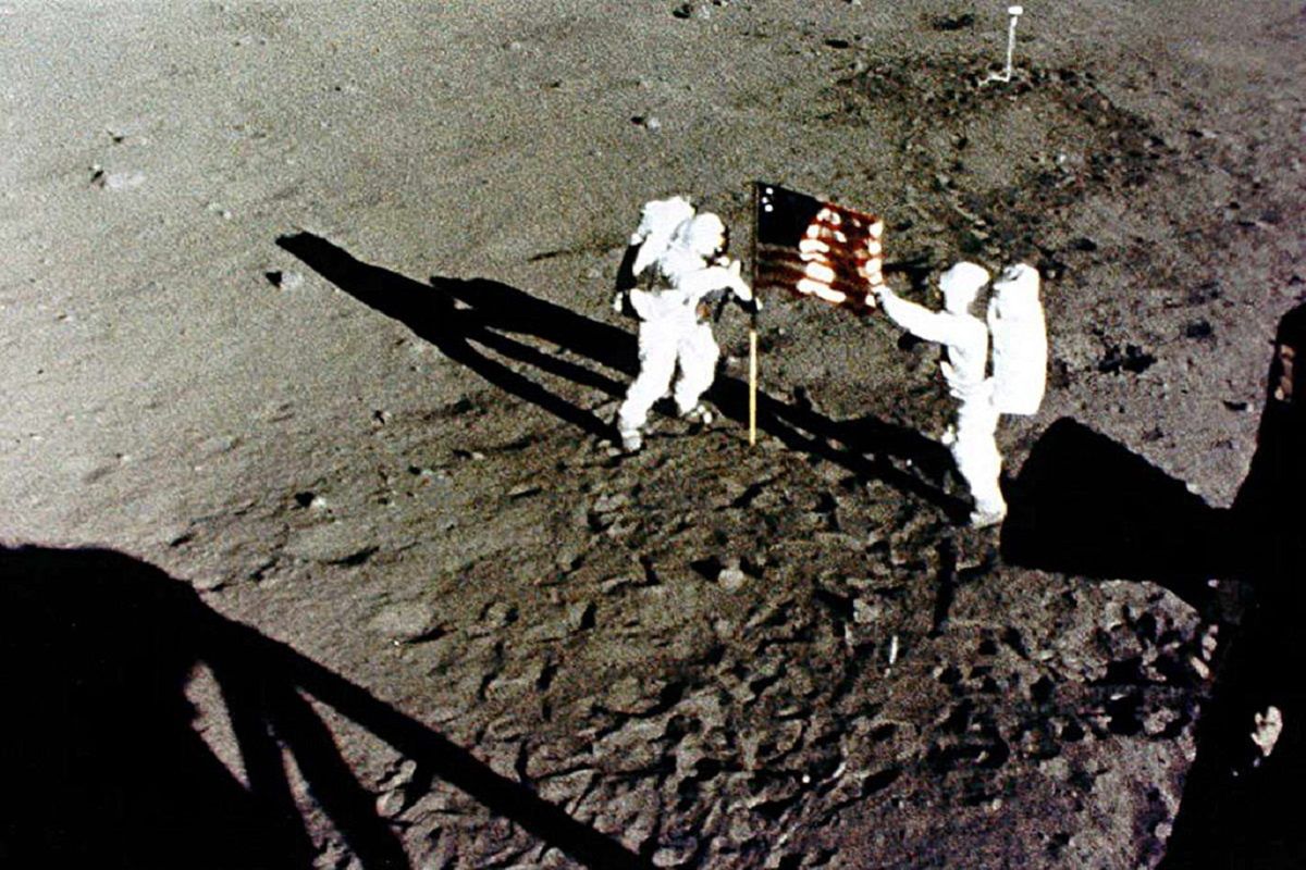Za kilka dni NASA wystrzeli rakietę na Księżyc. Ludzie staną tam za 3 lata
