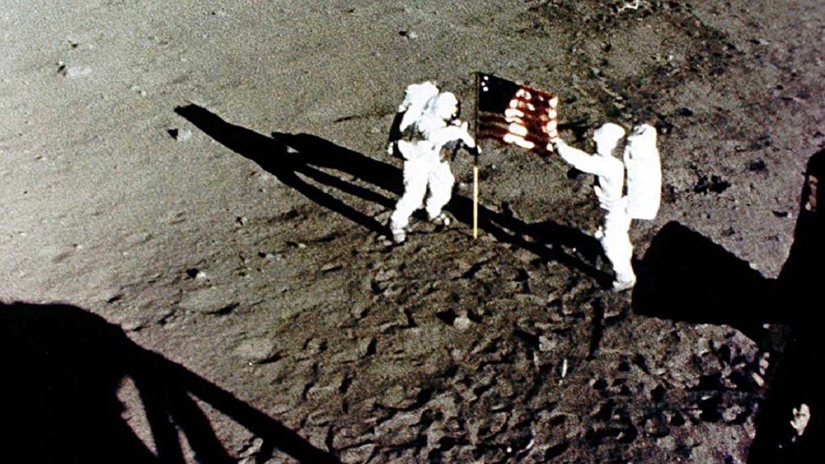 Za kilka dni NASA wystrzeli rakietę na Księżyc. Ludzie staną tam za 3 lata