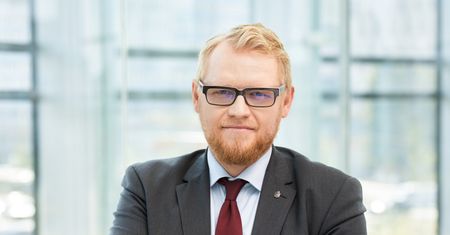 Paweł Gruza rezygnuje z kierowania pracami zarządu PKO BP. Bank musi szukać nowego prezesa