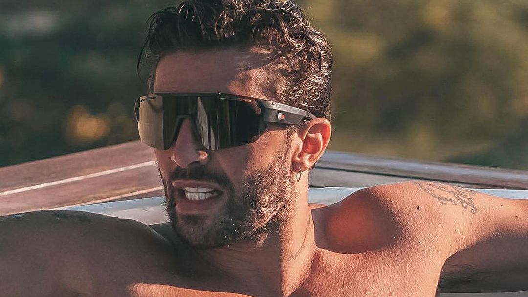 Instagram / andreaiannone / Na zdjęciu: Andrea Iannone