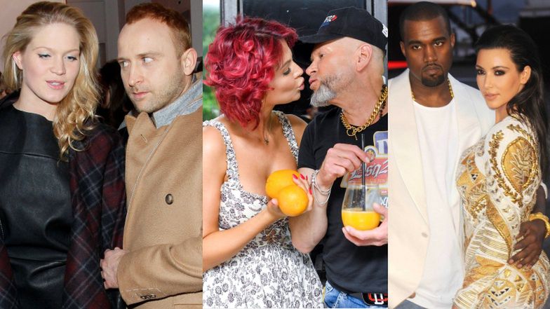 Nowe związki w 2012 roku