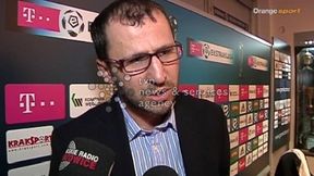 Zbigniew Waśkiewicz: Z Warzychą od razu złapaliśmy dobry kontakt