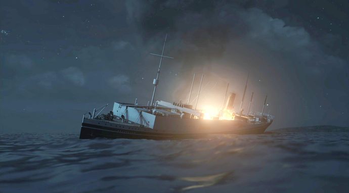 Tajemnice podwodnych wraków