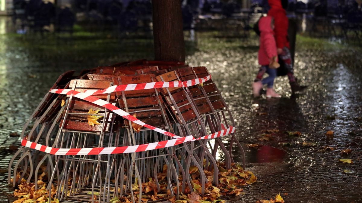 Pełny lockdown w Polsce od środy?