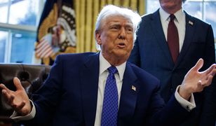 Zapytali, czego potrzebują od Waszyngtonu. USA zwróciły się do Europy