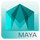 Autodesk Maya ikona