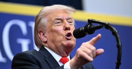Trump był namawiany, aby kupić psa. Ujawnił, czemu tego nie zrobił