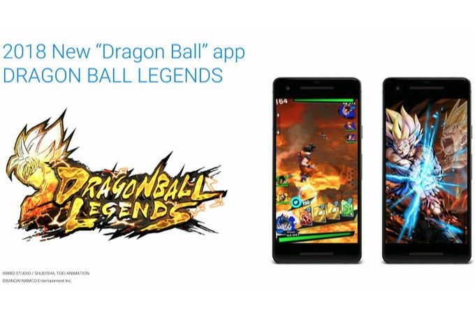 Dragon Ball Legends