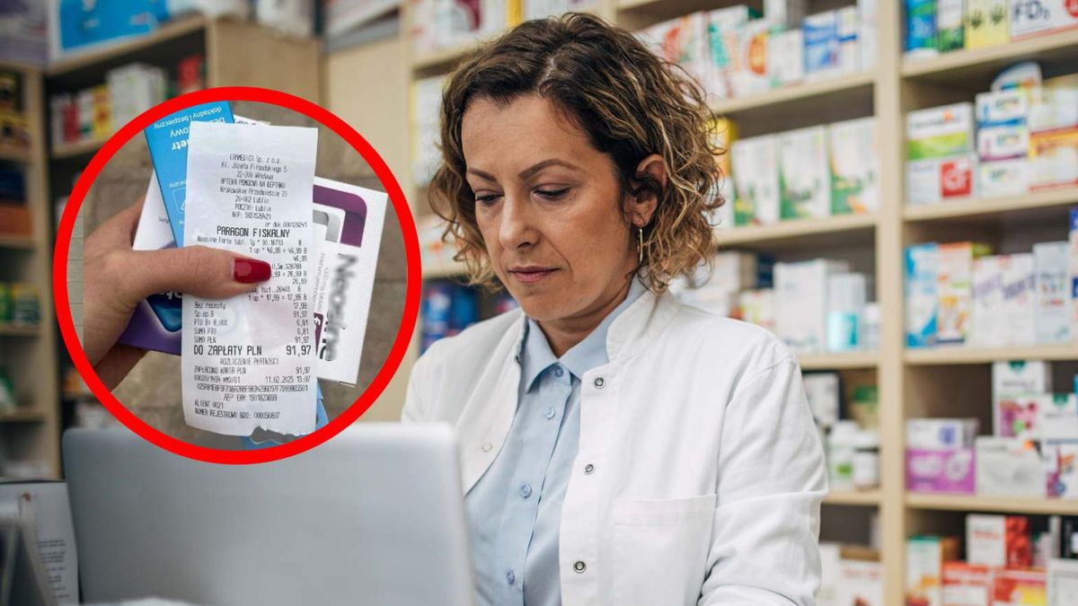 Apteczne "paragony grozy". Ile tak naprawdę kosztuje nas choroba?
