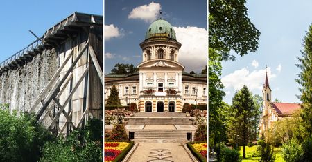 Jak głosowali kuracjusze i mieszkańcy Ciechocinka, Lądka-Zdroju i Rymanowa-Zdroju? Wyniki II tury wyborów prezydenckich 2025 w uzdrowiskach
