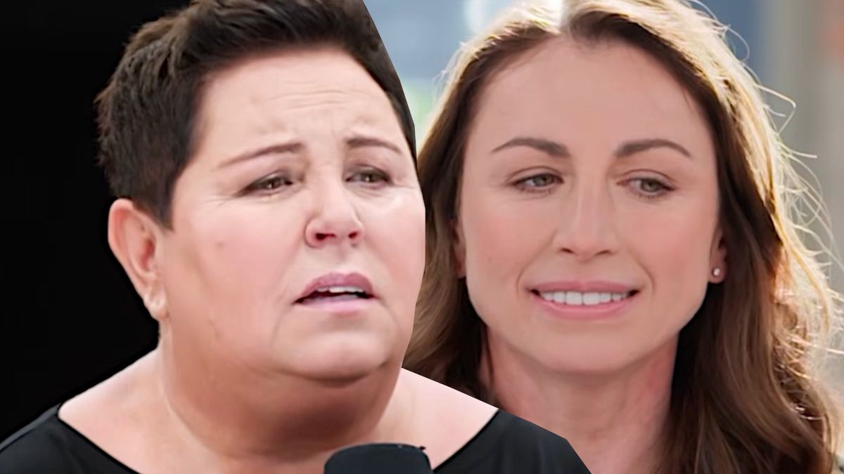 Dorota Wellman i Justyna Kowalczyk-Tekieli