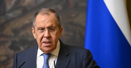 Ławrow grzmi. "Nie zostawili nam innego wyboru"