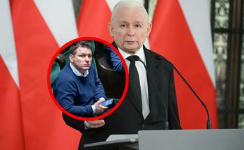 Mentzen kpi z Czarnka. Kaczyński zabrał głos