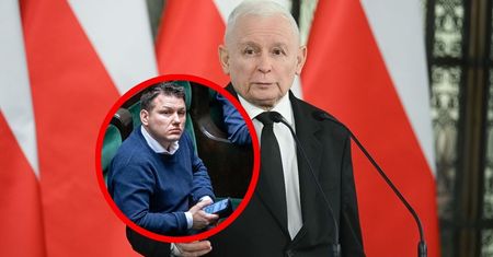 Mentzen kpi z Czarnka. Kaczyński zabrał głos