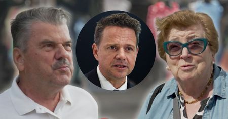 "Do odwołania" kontra "mądry facet". Mieszkańcy ocenili Trzaskowskiego