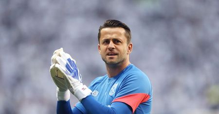 Szok! W tym gigancie mógł zagrać Łukasz Fabiański
