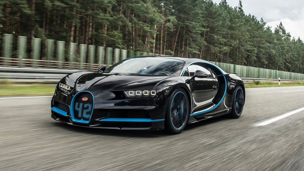 Leasing Chirona to piekielnie droga zabawa.