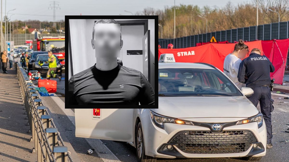 Poruszające pożegnanie młodego kierowcy