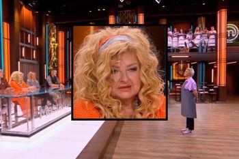 Bez dań przyszła do jury "MasterChefa". Gessler jej broniła