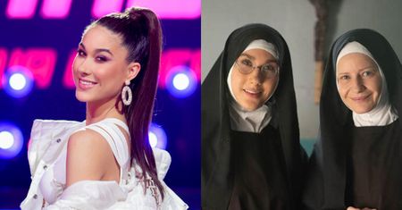 Sukces Idy Nowakowskiej: ZAGRA ZAKONNICĘ z Małgorzatą Kożuchowską