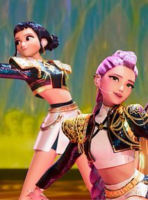 Chcecie "K-popowych łowczyń demonów 2"? Jeszcze długo poczekacie