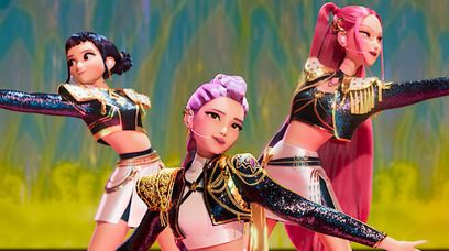 Chcecie "K-popowych łowczyń demonów 2"? Jeszcze długo poczekacie