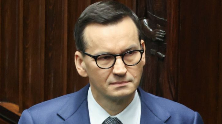 Koniec rządu Mateusza Morawieckiego