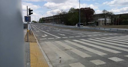 Przedłużenie ul. Dywizjonu 303 w Lublinie. Kierowcy jeżdżą już po nowej drodze