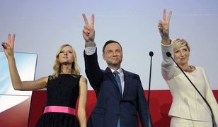 Oficjalne wyniki wyborów: Duda prezydentem