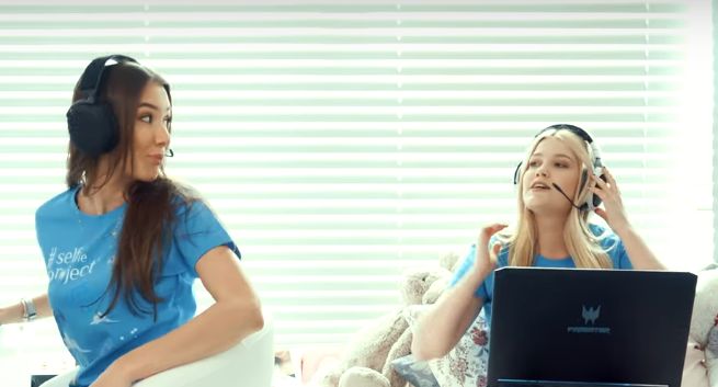 47 proc. Polaków grających w gry wideo to kobiety (infografika)