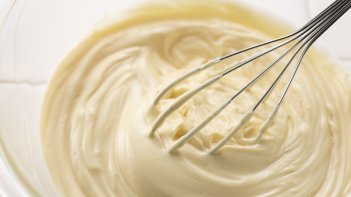 Jak zrobić domowy majonez?