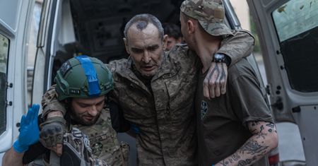 Sukces Ukrainy pod Kurskiem przesłania inny dramat. "Sytuacja krytyczna"