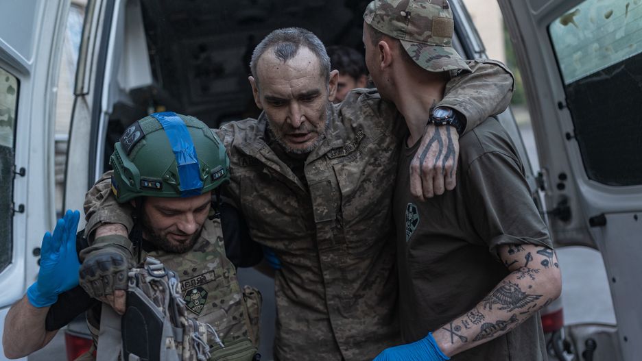 Sukces Ukrainy pod Kurskiem przesłania inny dramat. Będzie nowa 