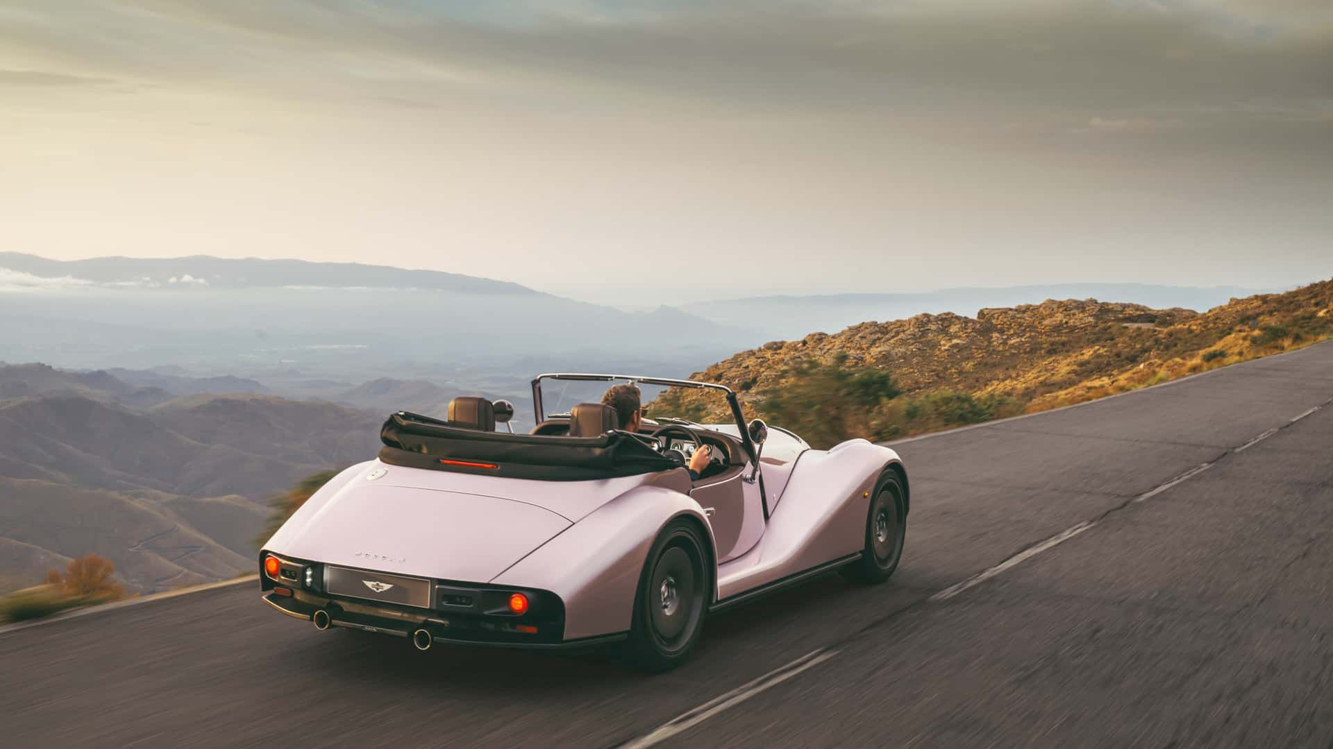 Morgan Supersport