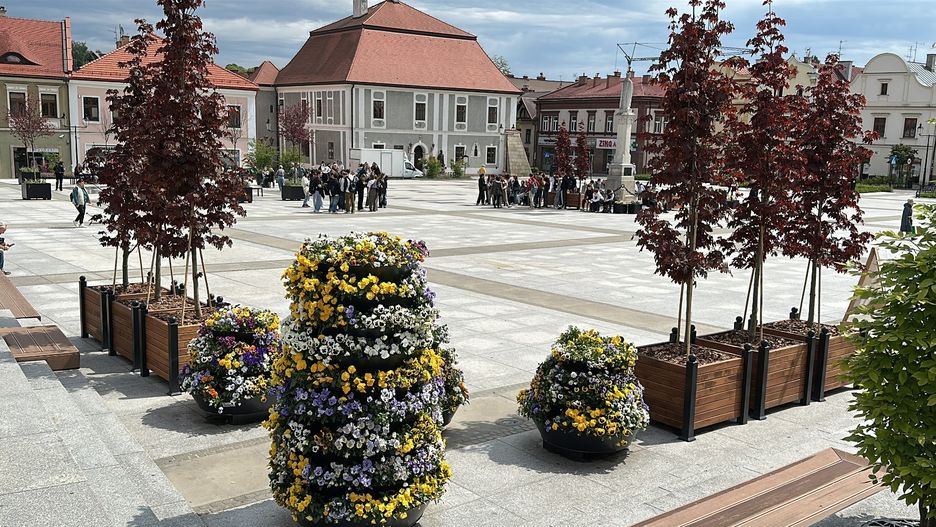 Rynek w Bochni